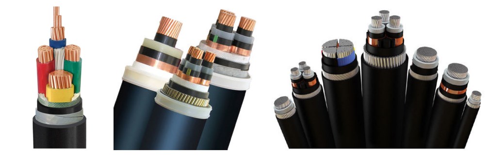 huadong low price xlpe and pvc armored cable for sale
