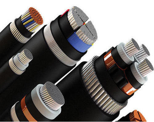 low price aluminium armored cable-huadong