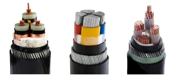 low price xlpe armoured cable for sale