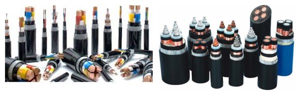 Pick up your size - 10mm armoured cable 