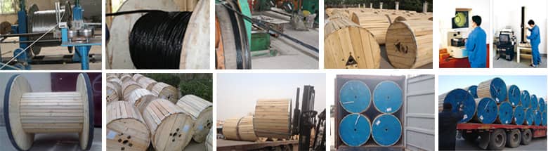 high-quality 10mm swa cable from strict producing process - huadong
