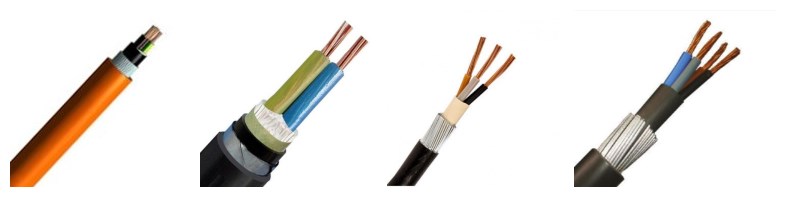 huadong low price 10mm armoured cable