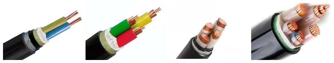 huadong low price pvc swa cable for sale