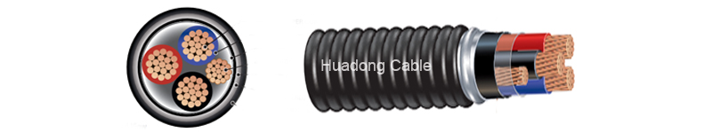 huadong low price teck 90 cable for sale