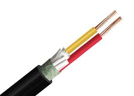 low price 10 mm armored cable from great factory