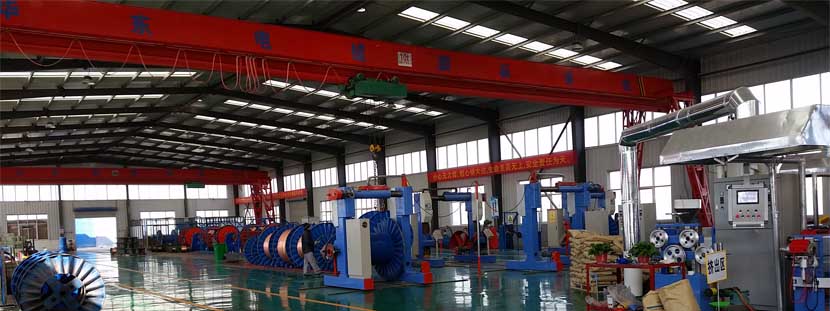 low price underground teck cable factory