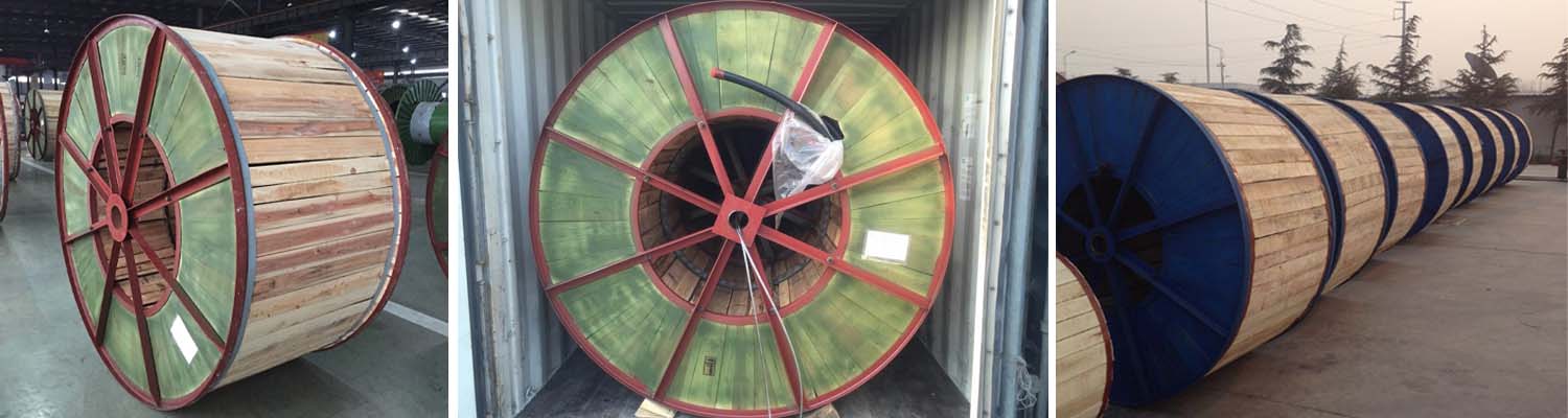 packaged 16mm2 swa cable - huadong