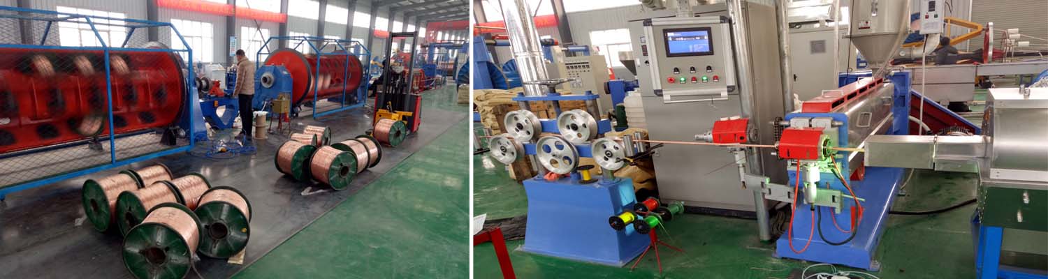 underground power cable factory with low price